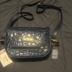 Navy Cross Body by UMME collection